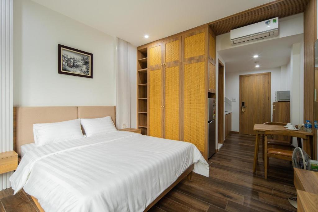 Studio-Vincent Apartment HaNoi – Hanoi