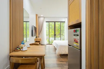 Studio-Vincent Apartment HaNoi – 照片 4