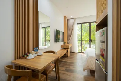 Studio-Vincent Apartment HaNoi – 照片 5