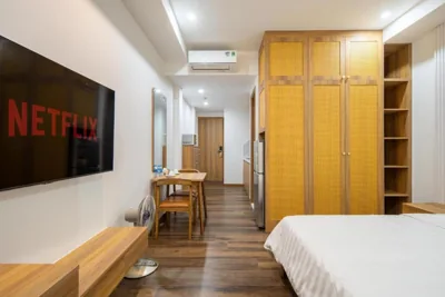 Studio-Vincent Apartment HaNoi – 照片 7