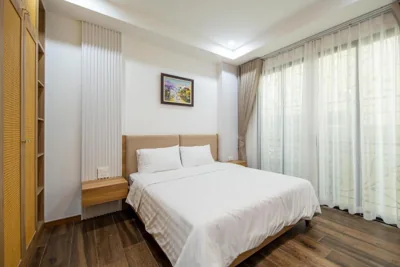 Studio-Vincent Apartment HaNoi – 照片 11