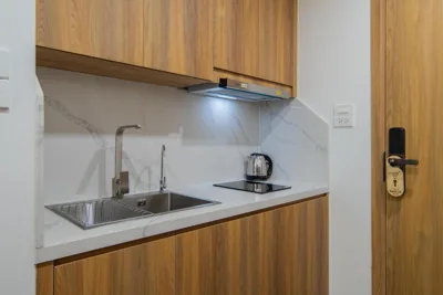 Studio-Vincent Apartment HaNoi – 照片 12
