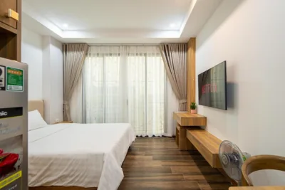 Studio-Vincent Apartment HaNoi – 照片 16